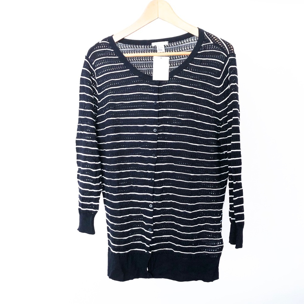 H&M Brand New button up cardigan